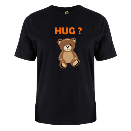Adult T - Bear Hug