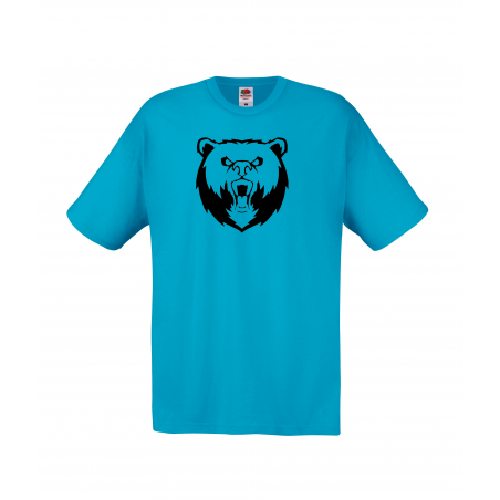 Bear Head 9
