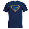 Capt Underpants - Adult T shirt