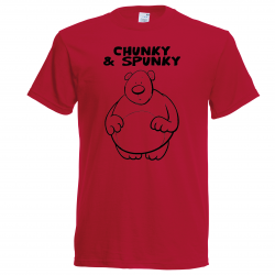 Chunkey and Spunkey