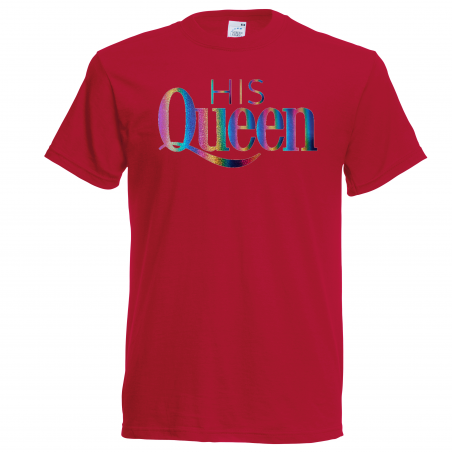 His Queen