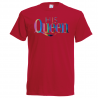 His Queen