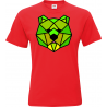 Green Geo Bear