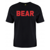 printed word  t-shirt - little panda - Bear