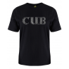 printed word  t-shirt - celtic - Cub