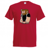 T- Shirt - Little Rubber Bear  Front Print Only 