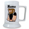 Ceramic Beer Tankard Little Rubber Bear