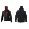Varsity Hoodie - Little Rubber Bear - Front Print Only- Beard only 
