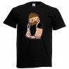 T- Shirt - Little Rubber Bear  Front Print Only - Mowhawk