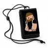 Phone Pouch - Little Rubber Bear - Mowhawk