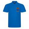 Polo Shirt Adult - bear heart eu