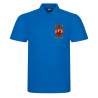 Polo Shirt Adult - bear heart scotland