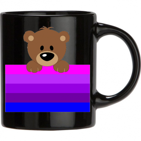 Bear Mug Bear Trans