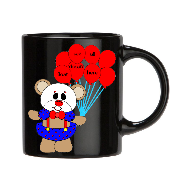 Bear MugBear Clown