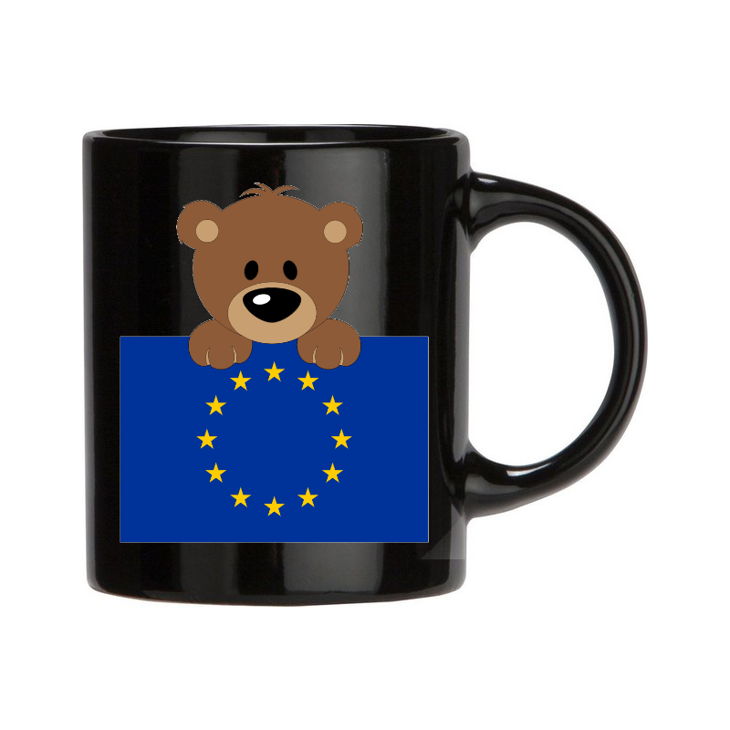 Bear MugBear European