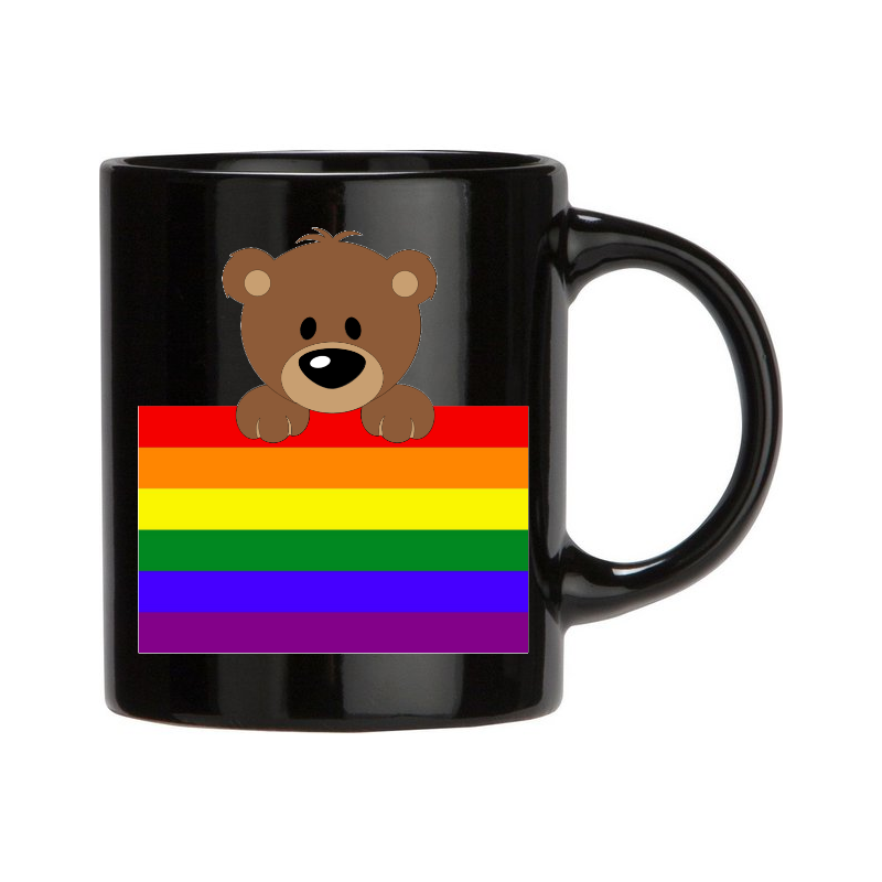 Bear MugBear Pride