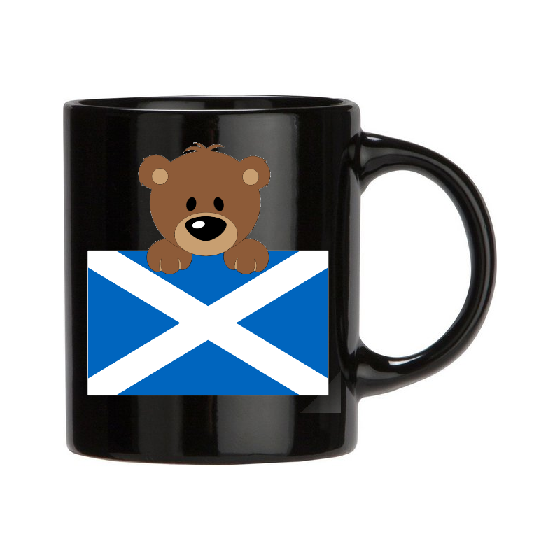 Bear MugBear Scotland