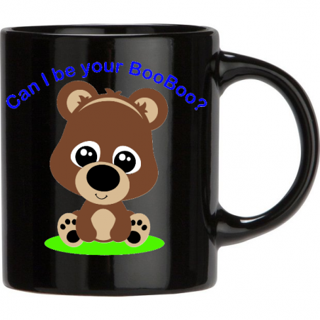 Bear MugBoo Boo Bear