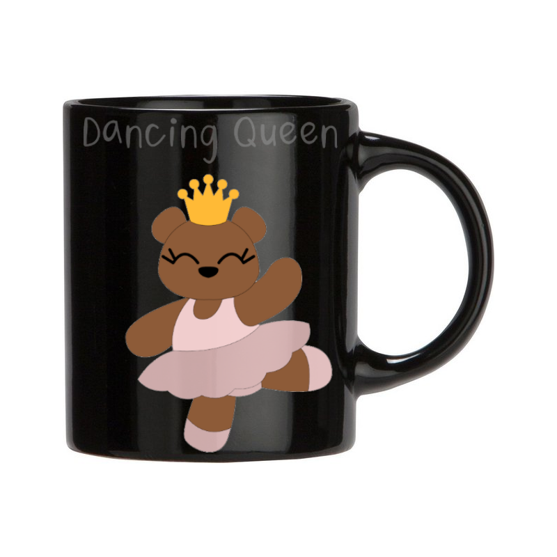 Bear MugDancing Queen