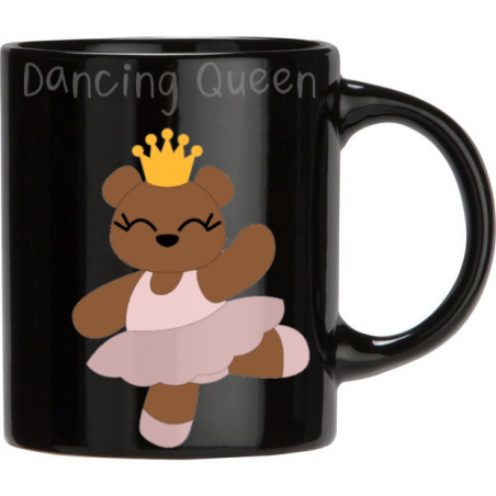 Bear MugDancing Queen