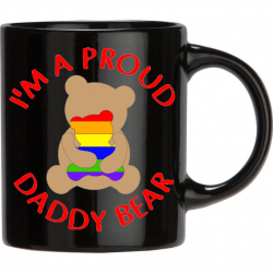 Bear MugProud Daddy Bear
