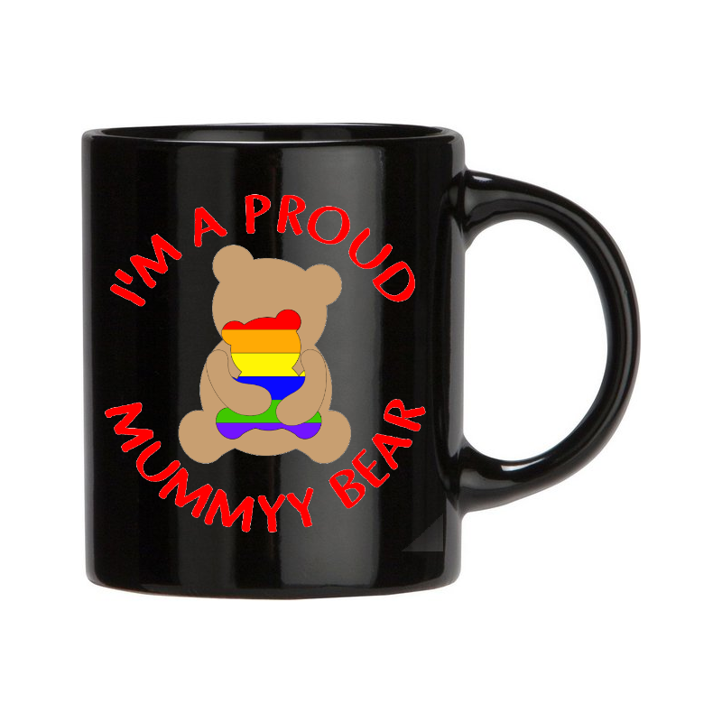 Bear MugProud Mummy Bear