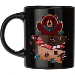 bear mug game over
