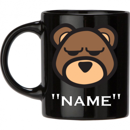 bear mug grumpy