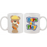Mugs - Boys at Play - cone