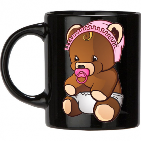 bear mug baby bear