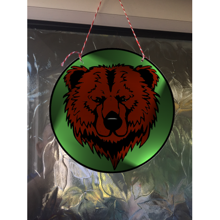 200mm Round Sun Catcher - 