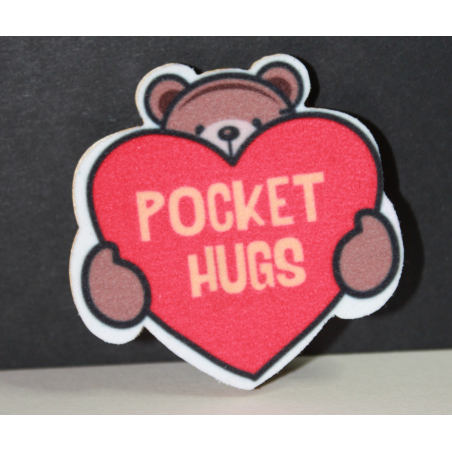 Pocket Hug Bears 