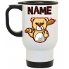 450 ml Travel Mug   Bad Bear 