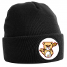 Patch Beanie -   Bad Bear 