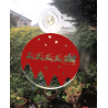 100mm Round Sun Catcher -