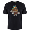 T- Shirt -  William The Bear Personalised
