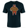 T- Shirt -   Body Slam  Bear 