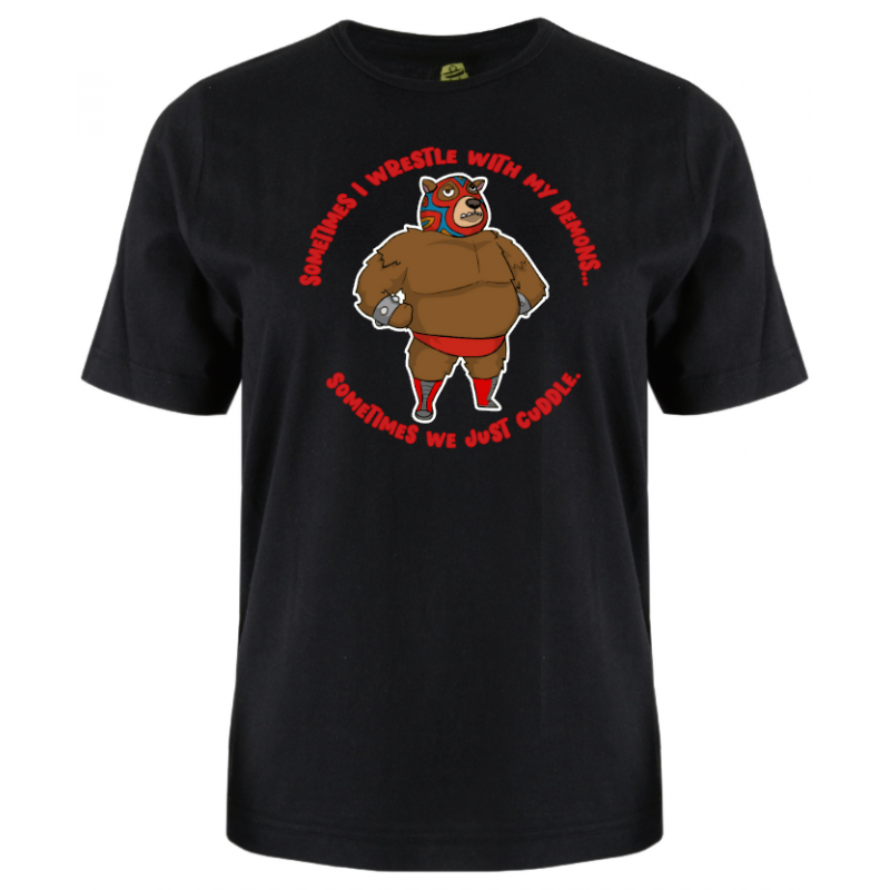 T- Shirt - Body Slam Demon T- Shirt - Body Slam Demon