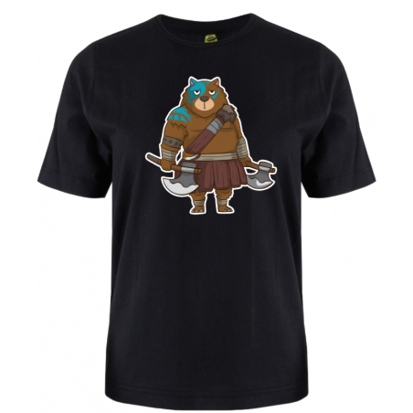 T- Shirt -   William The Bear