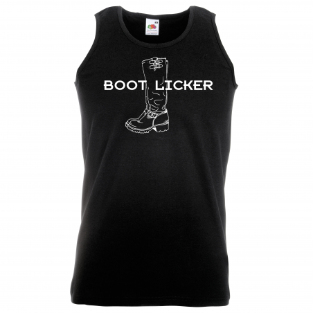 Vest - Boots Licker