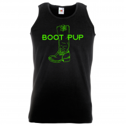 Vest - Boots Pup