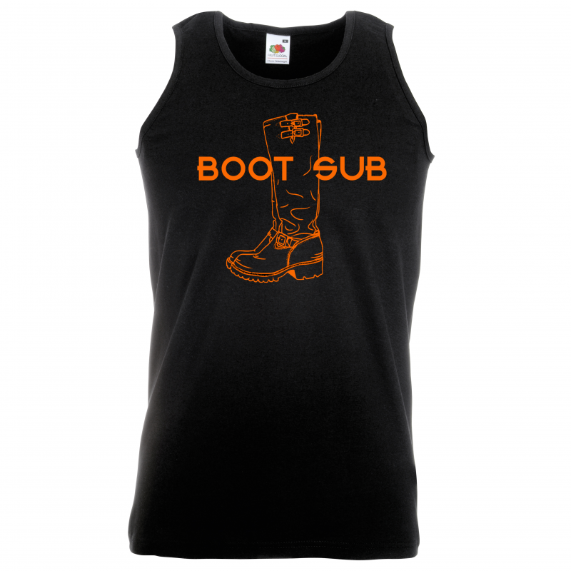 Vest - Boots Sub