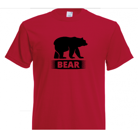 Bear Logo 19