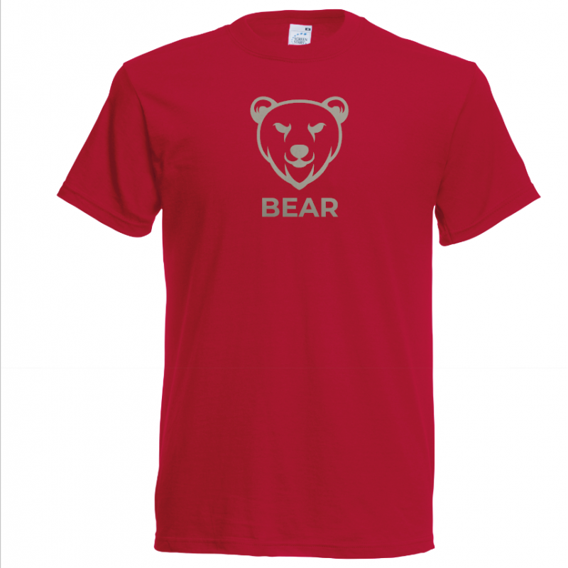 Bear Logo 37