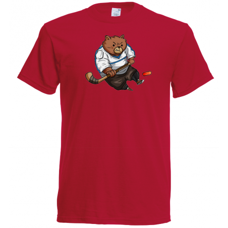 Cartoon Bear 14