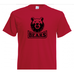 Bear Logo 18
