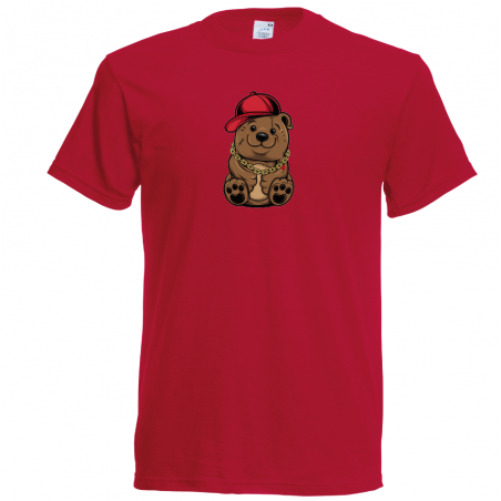 Cartoon Bear 8