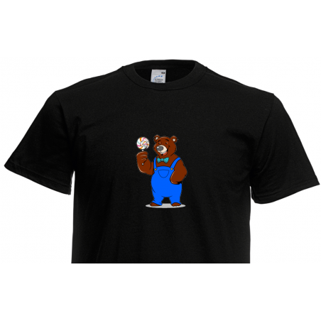 Cartoon Bear 3