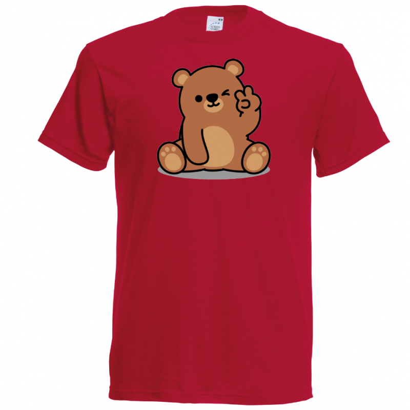 Cartoon Bear 11 Cartoon Bear 11