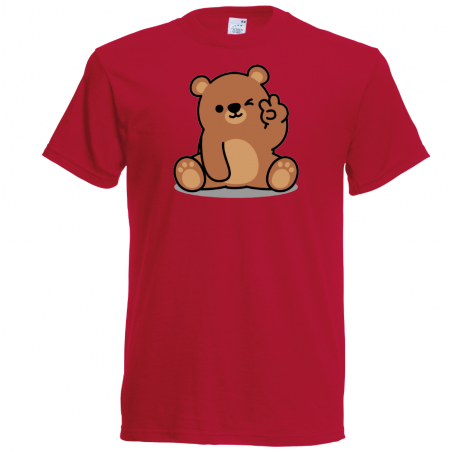 Cartoon Bear 11